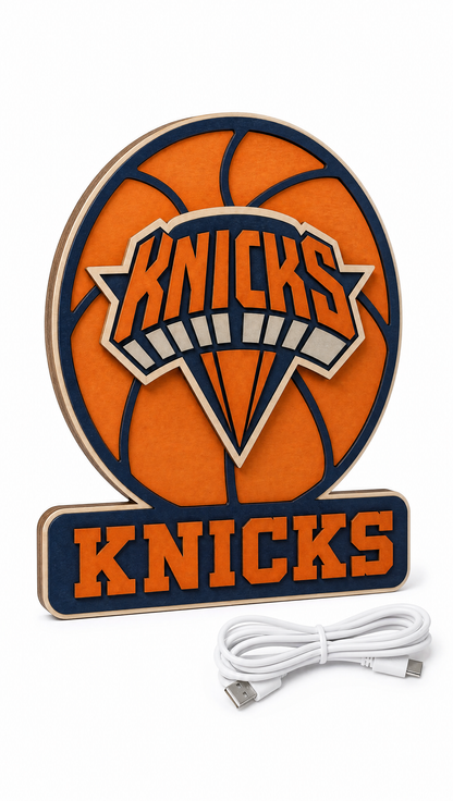 Basketball LED Lamps