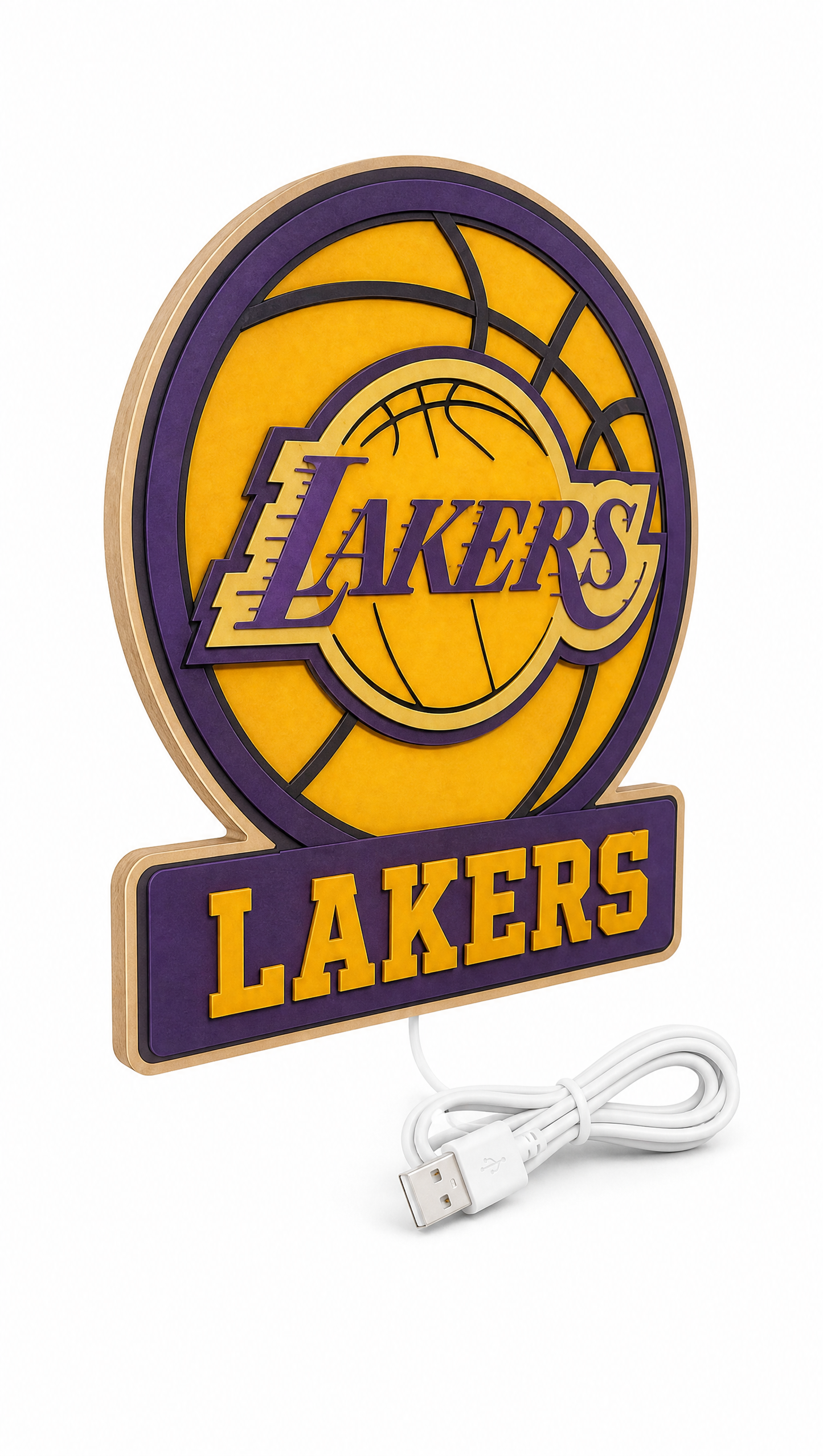 Basketball LED Lamps