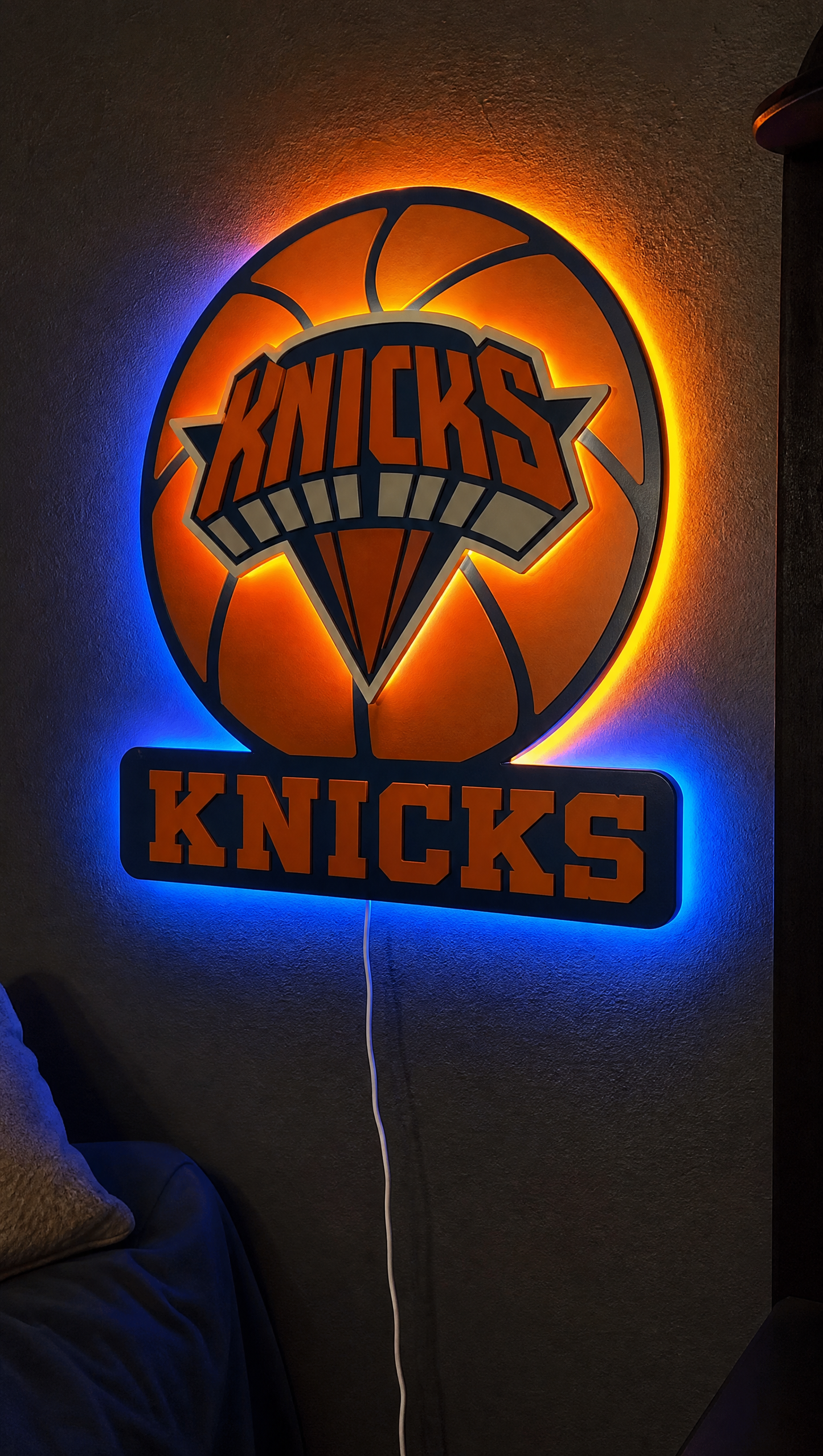 Basketball LED Lamps