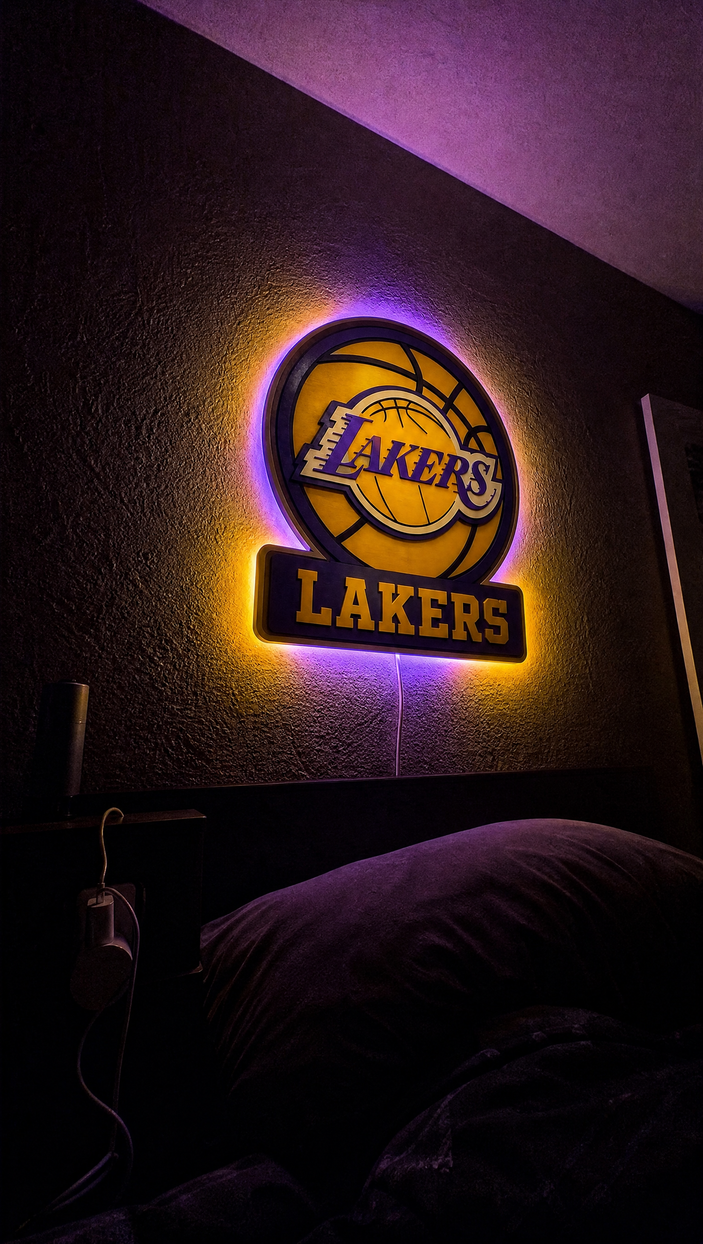 Basketball LED Lamps