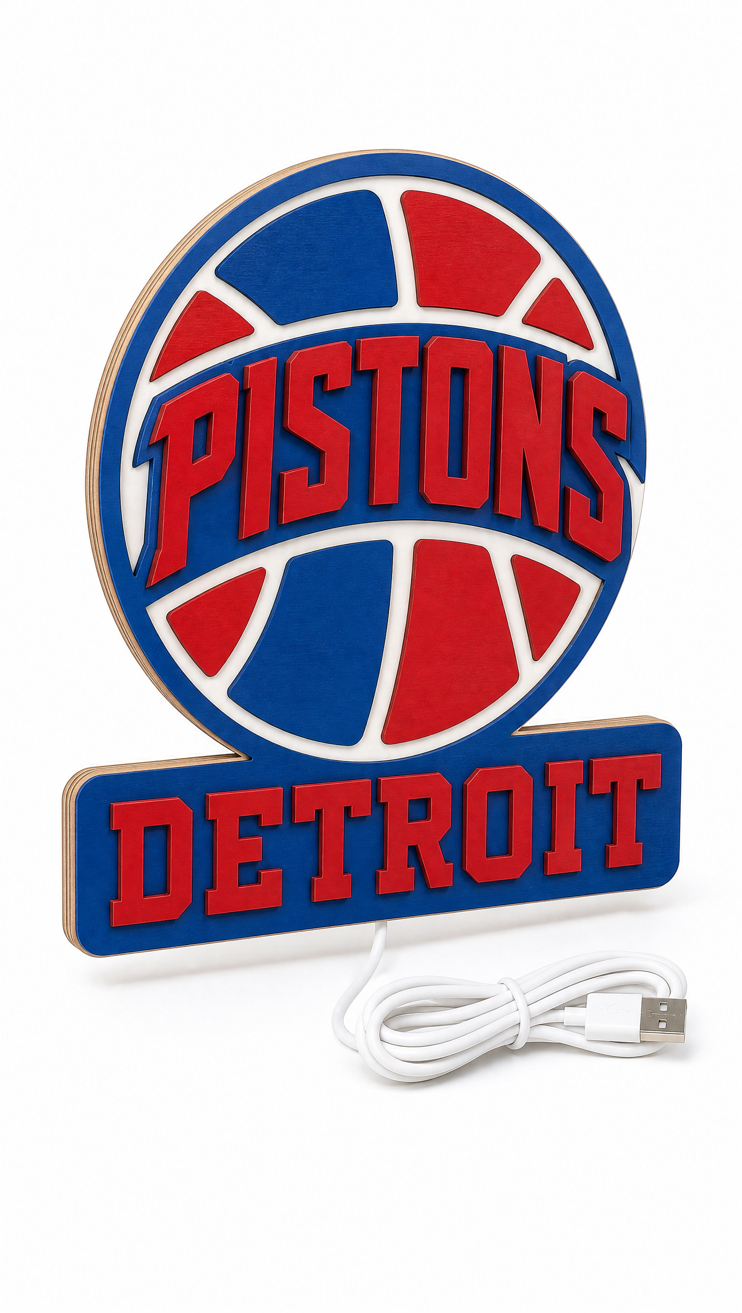 Basketball LED Lamps