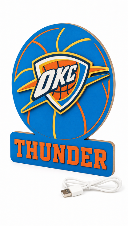 Basketball LED Lamps